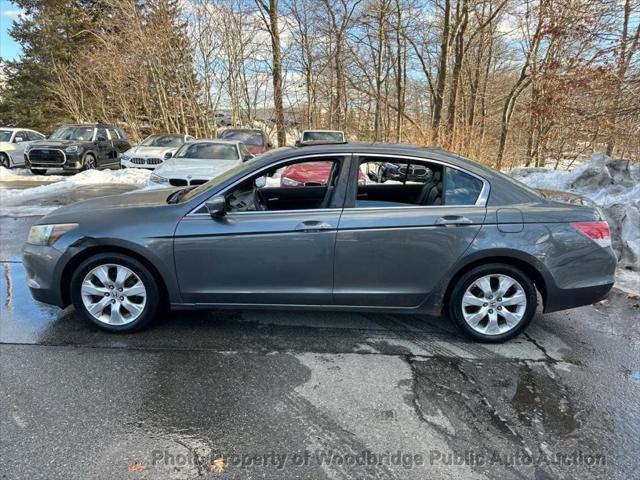 used 2008 Honda Accord car, priced at $4,550