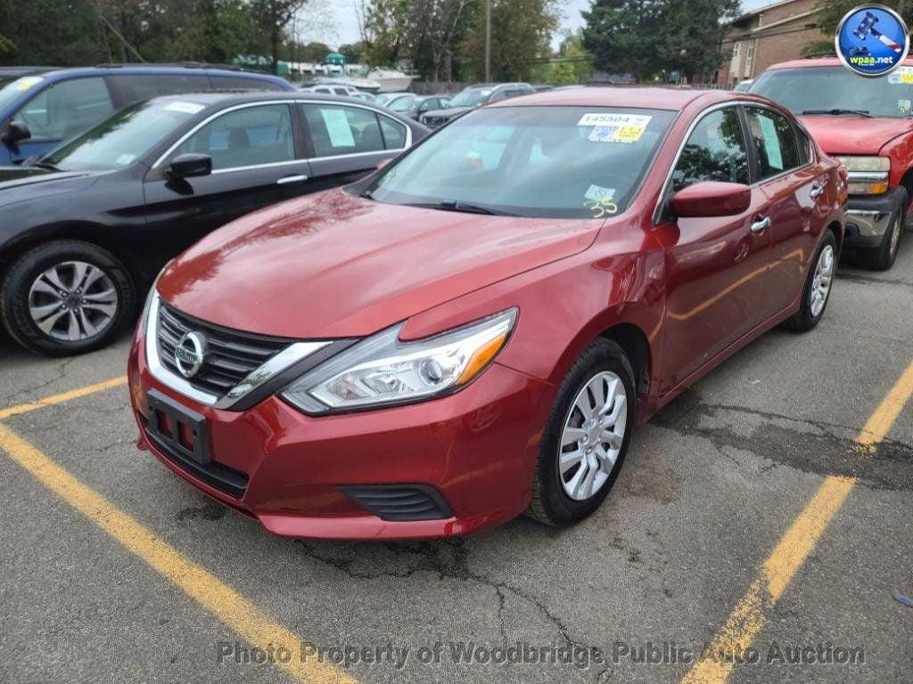 used 2016 Nissan Altima car, priced at $6,950