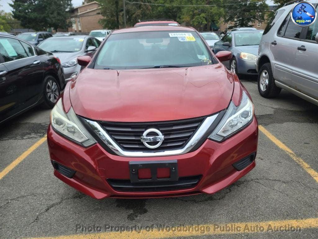 used 2016 Nissan Altima car, priced at $6,950