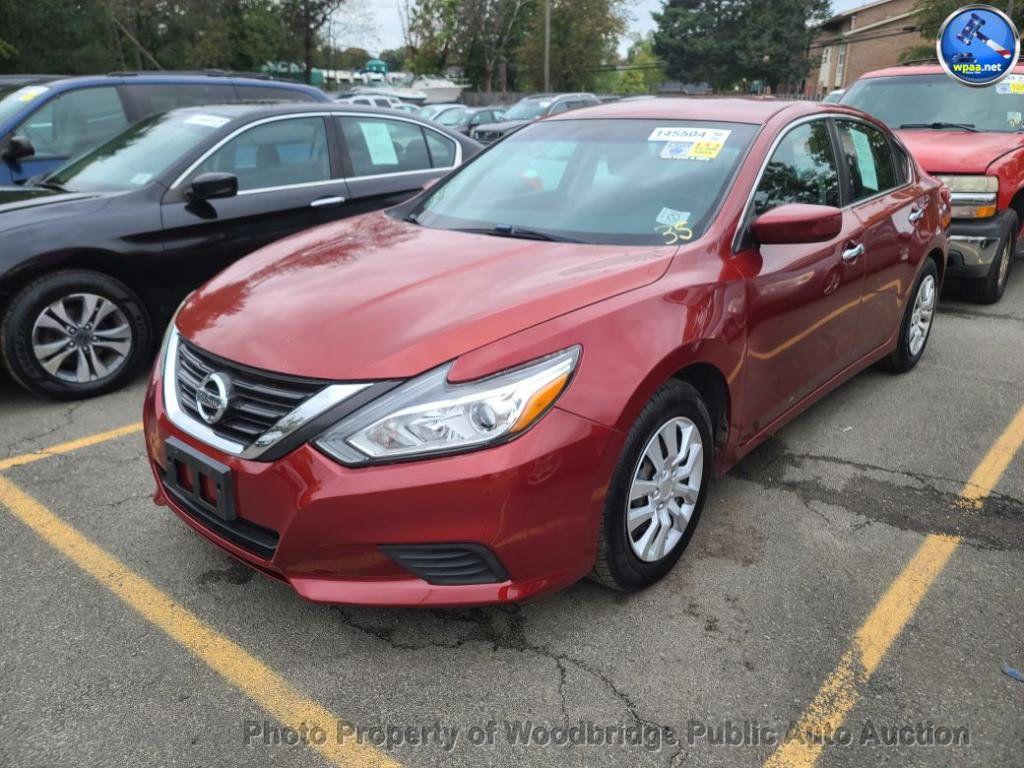 used 2016 Nissan Altima car, priced at $4,950