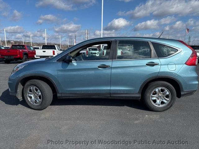 used 2015 Honda CR-V car, priced at $7,550