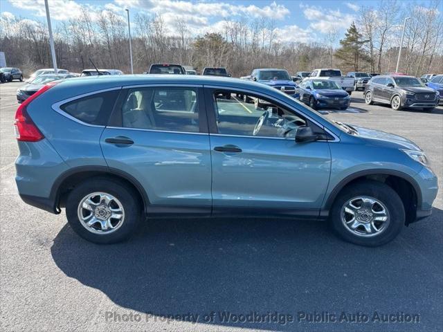 used 2015 Honda CR-V car, priced at $7,550