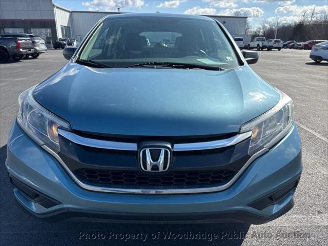 used 2015 Honda CR-V car, priced at $7,550