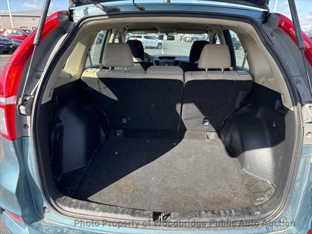 used 2015 Honda CR-V car, priced at $7,550