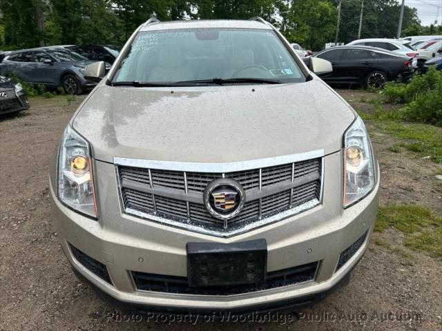 used 2010 Cadillac SRX car, priced at $4,950