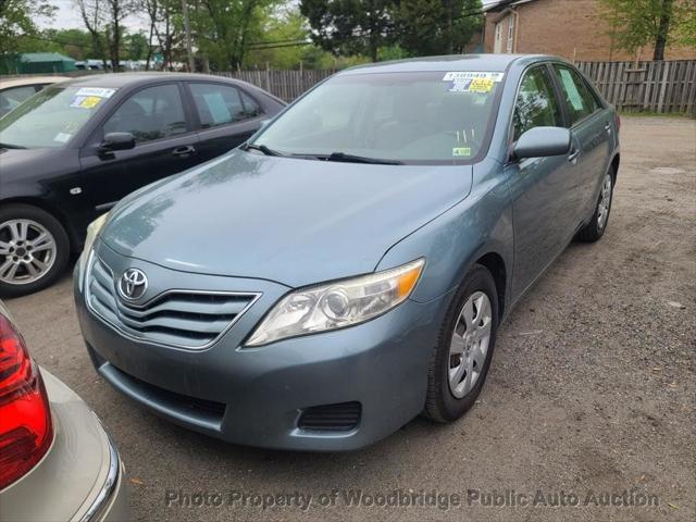 used 2010 Toyota Camry car, priced at $4,950