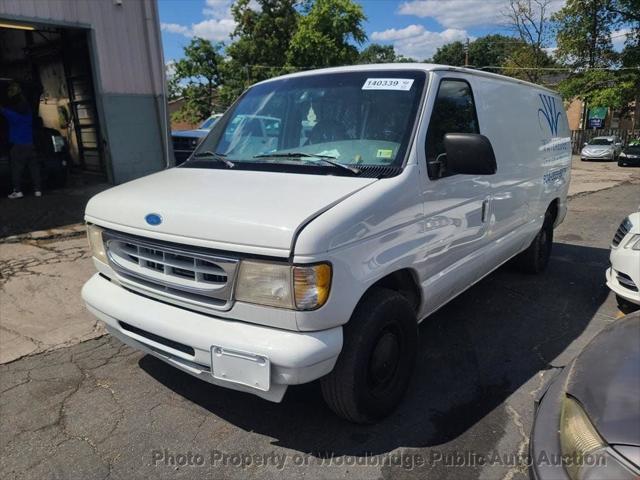 used 1997 Ford E150 car, priced at $2,450