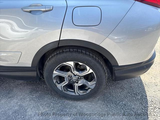 used 2017 Honda CR-V car, priced at $16,950