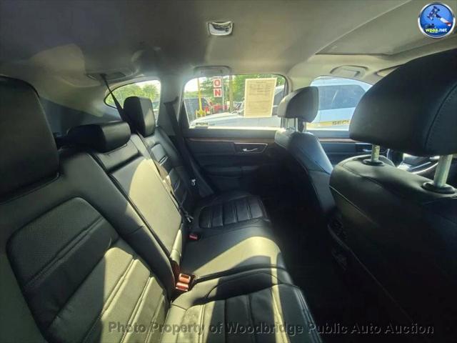 used 2017 Honda CR-V car, priced at $15,950