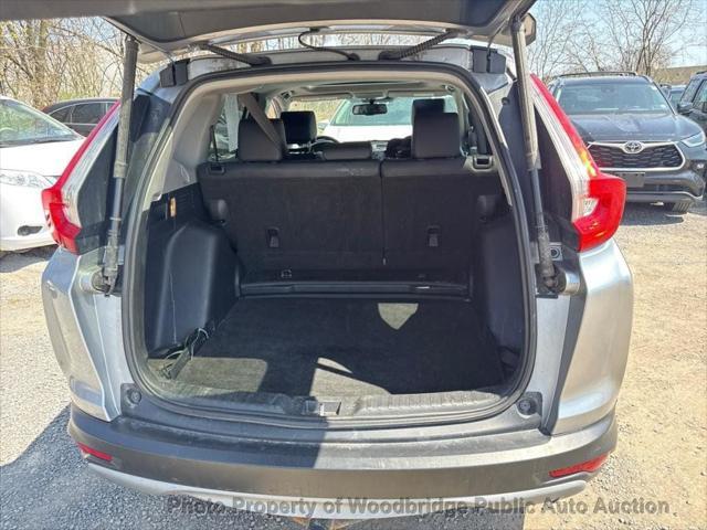 used 2017 Honda CR-V car, priced at $16,950