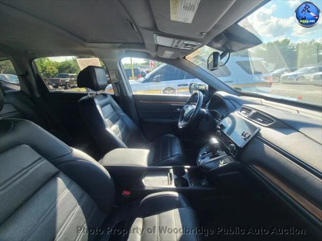 used 2017 Honda CR-V car, priced at $15,950