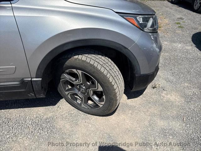 used 2017 Honda CR-V car, priced at $16,950