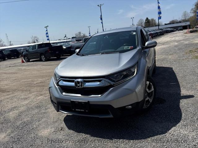 used 2017 Honda CR-V car, priced at $16,950