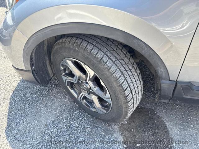 used 2017 Honda CR-V car, priced at $16,950