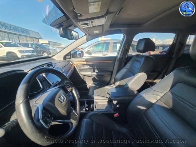 used 2017 Honda CR-V car, priced at $15,950