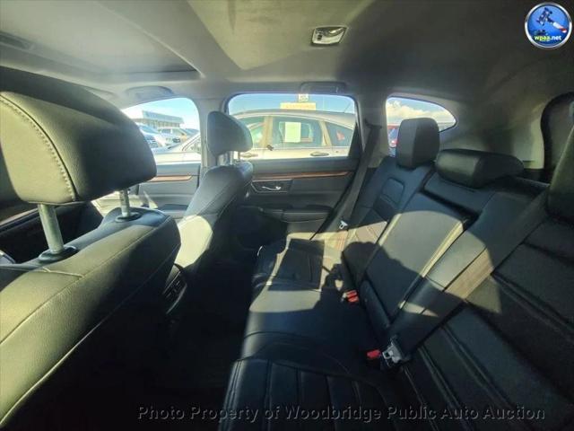 used 2017 Honda CR-V car, priced at $15,950