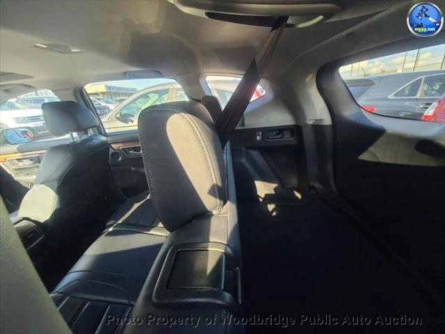 used 2017 Honda CR-V car, priced at $15,950