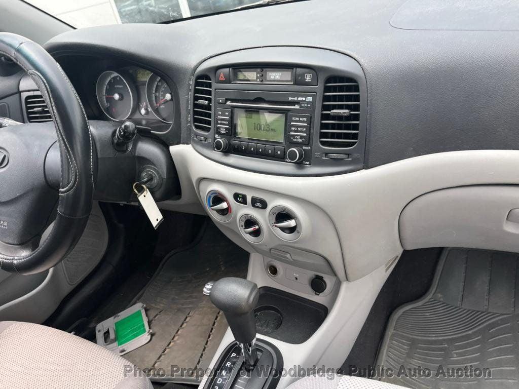 used 2009 Hyundai Accent car, priced at $2,450