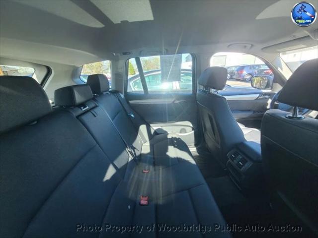 used 2013 BMW X3 car, priced at $5,950