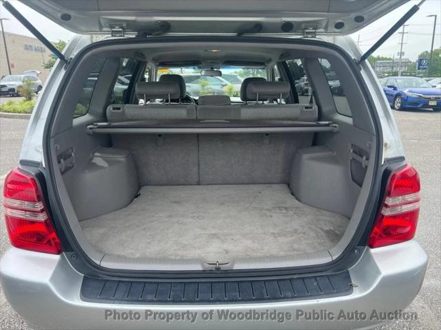 used 2002 Toyota Highlander car, priced at $3,950