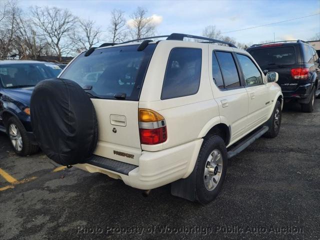 used 1998 Honda Passport car, priced at $2,950