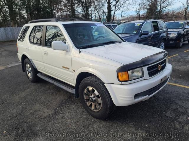 used 1998 Honda Passport car, priced at $2,950