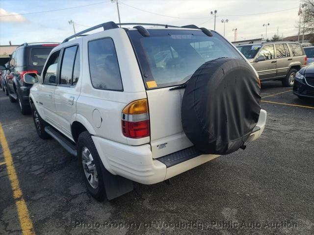 used 1998 Honda Passport car, priced at $2,950