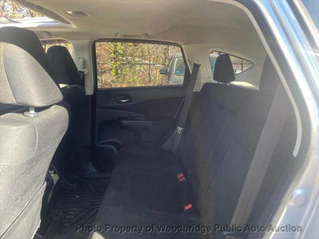 used 2015 Honda CR-V car, priced at $8,500