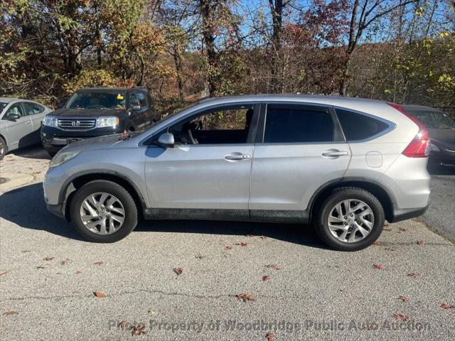 used 2015 Honda CR-V car, priced at $8,500