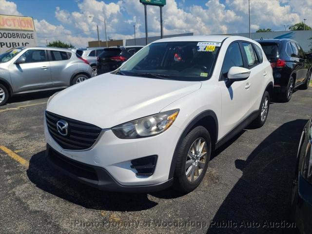 used 2016 Mazda CX-5 car, priced at $7,950