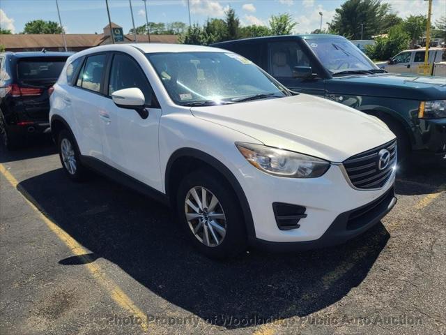 used 2016 Mazda CX-5 car, priced at $7,950