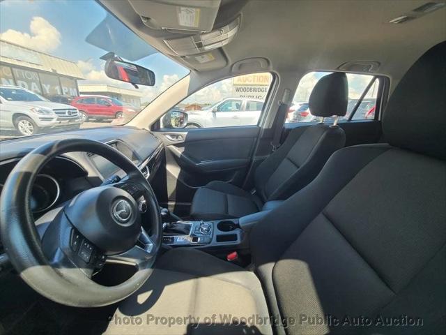 used 2016 Mazda CX-5 car, priced at $7,950