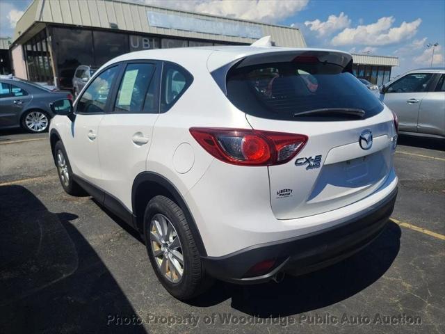 used 2016 Mazda CX-5 car, priced at $7,950