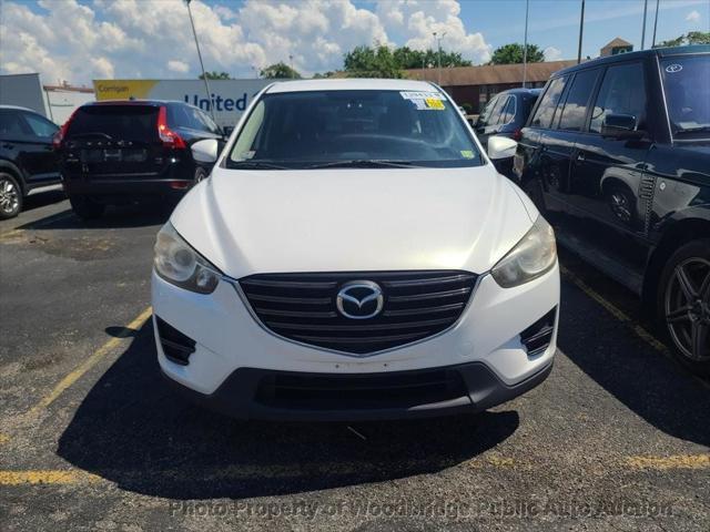 used 2016 Mazda CX-5 car, priced at $7,950