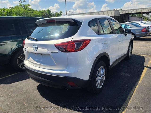 used 2016 Mazda CX-5 car, priced at $7,950