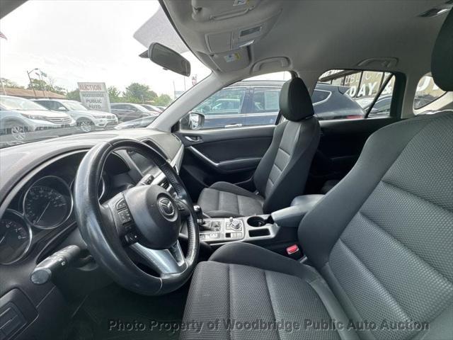 used 2016 Mazda CX-5 car, priced at $8,950