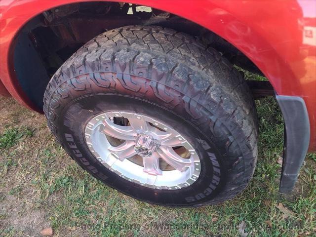 used 2012 Nissan Frontier car, priced at $8,950