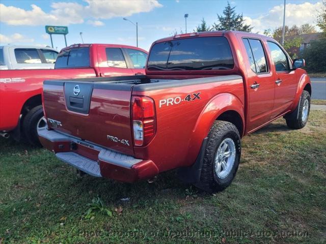 used 2012 Nissan Frontier car, priced at $8,950