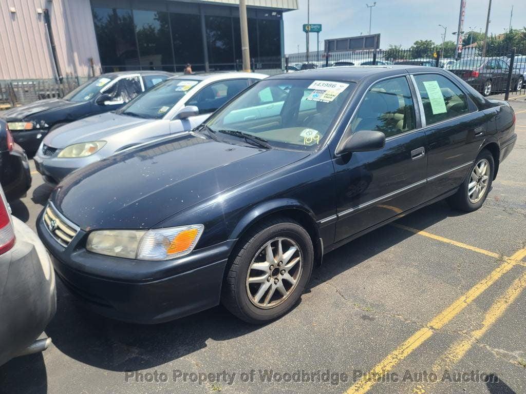 used 2000 Toyota Camry car, priced at $1,750