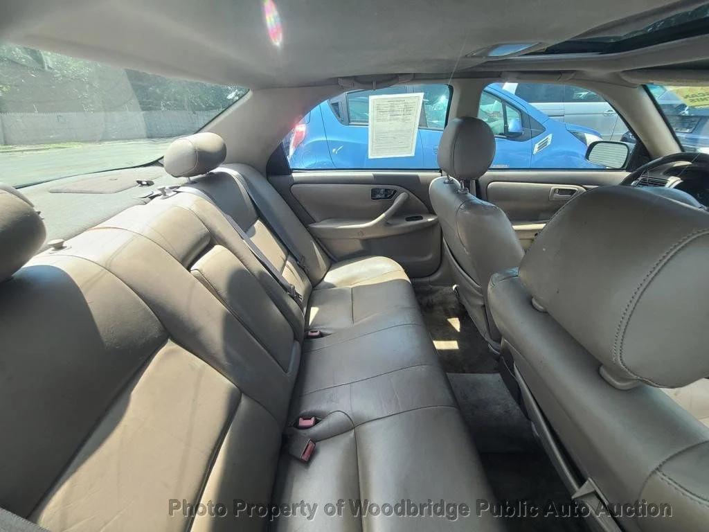 used 2000 Toyota Camry car, priced at $1,750