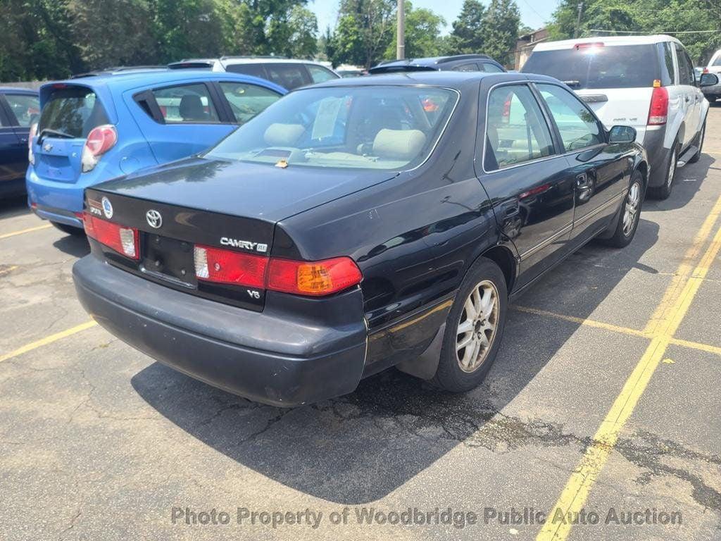 used 2000 Toyota Camry car, priced at $1,750