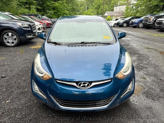 used 2014 Hyundai Elantra car, priced at $5,950