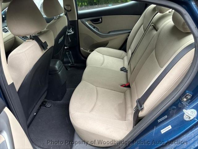 used 2014 Hyundai Elantra car, priced at $5,950