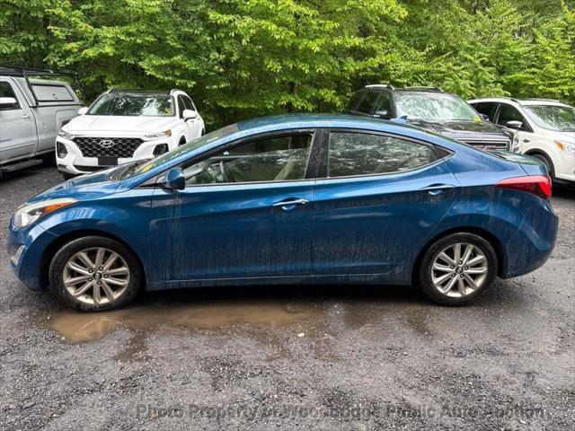 used 2014 Hyundai Elantra car, priced at $5,950