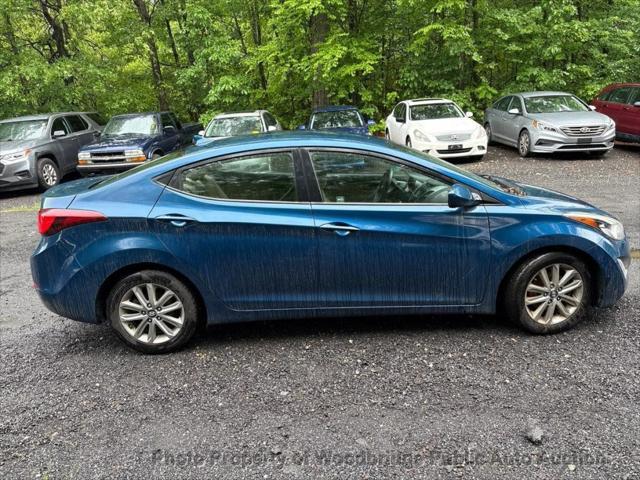 used 2014 Hyundai Elantra car, priced at $5,950