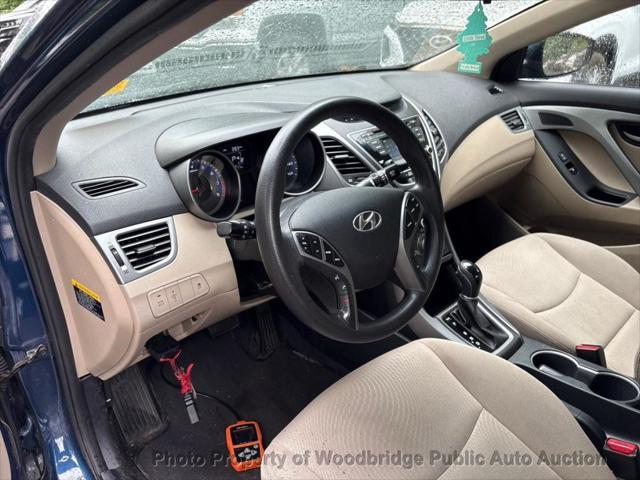used 2014 Hyundai Elantra car, priced at $5,950