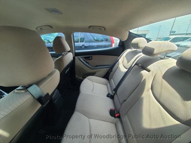 used 2014 Hyundai Elantra car, priced at $5,950