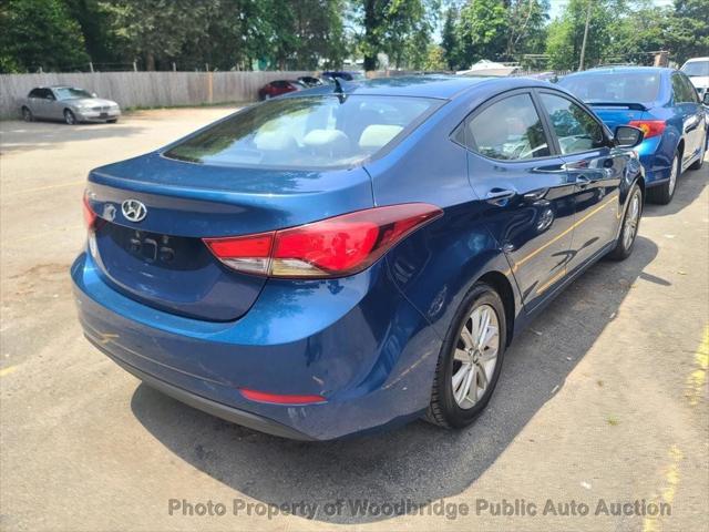 used 2014 Hyundai Elantra car, priced at $5,950