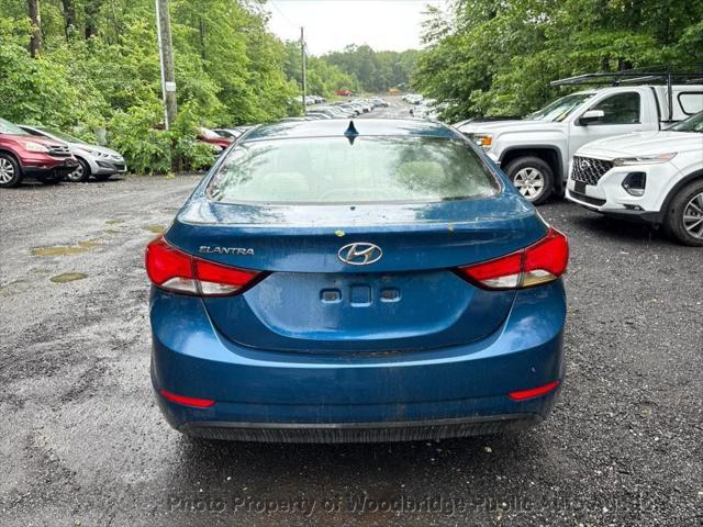 used 2014 Hyundai Elantra car, priced at $5,950