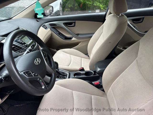 used 2014 Hyundai Elantra car, priced at $5,950